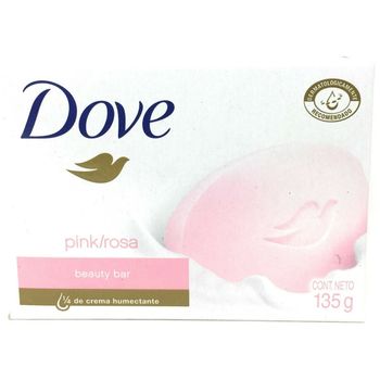 Dove White Cream Bar 135g
