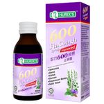 Hurix's 600 Flu Cough Syrup 100ml