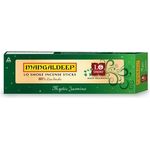 Mangaldeep Lo Smoke Incense Sticks Mystic Jasmine 50 Sticks