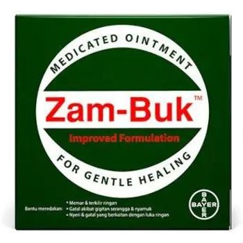 Zam Buk Ointment Herbal 8g
