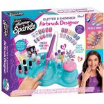 Cra-Z-Art Shimmer And Sparkle Glitter N Shimmer Airbrush Designer