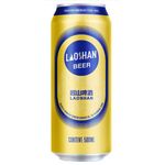 Laoshan Imported Premium Beer Can 500ml