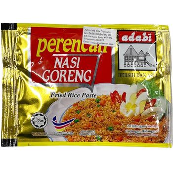 Adabi Perencah Nasi Goreng Paste 30g