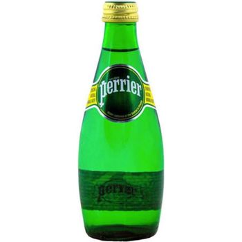 Perrier Sparkling Water Ginger Lime 330ml