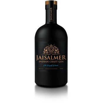 Jaisalmer Indian Crafted Gin