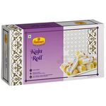 Haldiram's Nagpur Kaju Roll 250g ( Diwali Special )