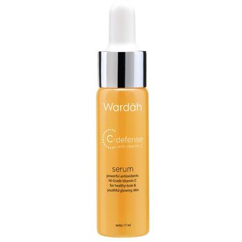 Wardah C Defense Serum 17ml
