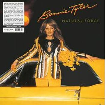 Bonnie Tyler - Natural Force - LP