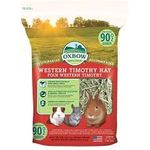 Oxbow Western Timothy Hay 2.55kg