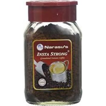 Narasu's Insta Strong Granulated Instant Coffee 50g
