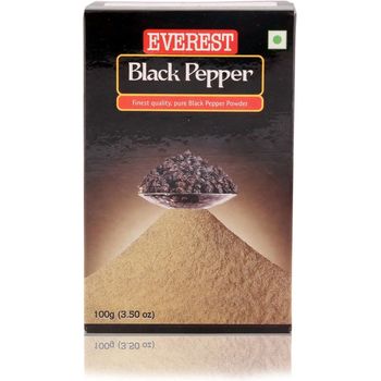 Everest Black Pepper 100g