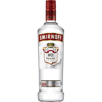 Smirnoff Red Vodka 70cl