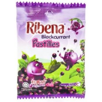 Ribena Pastilles Gummies 10g