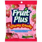 Fruit Plus Strawberry 150g
