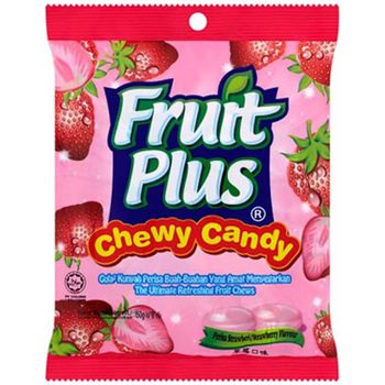 Fruit Plus Strawberry 150g