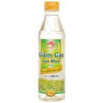 Ajinomoto Giam Gao Len Men Vinegar 400ml