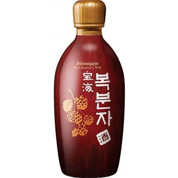 Bohae Bokbunja 375ml