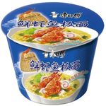 Master Kong Instant Bowl Noodle Fish & Shrimps Flavour 101g