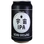 Uchu IPA Hazy IPA 350ml