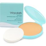 Wardah Everyday Luminous Two Way Cake Refill Beige 12g