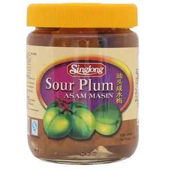 Sing Long Sour Plum 200g