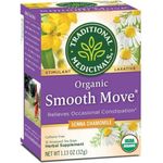 Traditional Medicinals Tea Organic Smooth Senna 32g