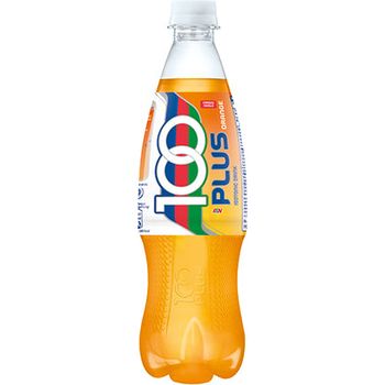 100 Plus Orange 500ml