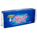 Cutie Soft Twin Ply Tissue 200 Sheets 10 Rolls