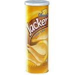 Jacker 1 Potato Crisp Cheese 160g