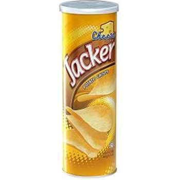 Jacker 1 Potato Crisp Cheese 160g