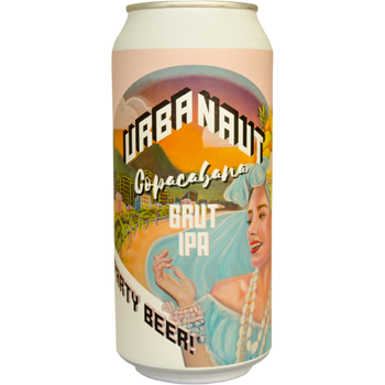 Urbanaut Copacabana 440ml SINGLE CAN