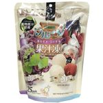 Royal Family Fruit Jelly Grape And Lychee 500g