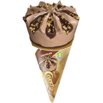 Cremo Crunchy Cone Classic Chocolate Ice Cream 70g