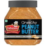 Jabson's Peanut Butter Crunchy 350g