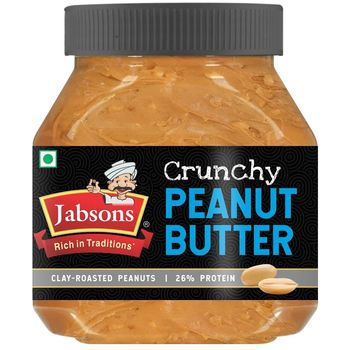 Jabson's Peanut Butter Crunchy 350g