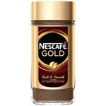 Nescafe Gold Rich And Smooth 100g