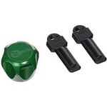 Flow Security Systems Faucet Lock Ii Magnetic Key Keyed The Same Prevents Water Theft Secures Outdoor Taps Promotes Water Conservation Fits Most Outdoor Hose Bibbs Fss 500 1 Pack