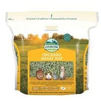 Oxbow Orchard Grass Hay 1.1kg