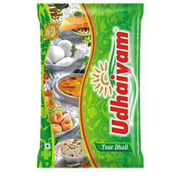 Udhaiyam Toor Dal 1kg