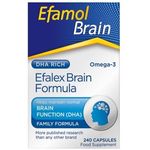 Efalex Original Brain Formula 240s