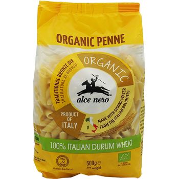 Alce Nero Organic Penne Rigate 500g
