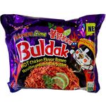 Samyang Hot Chicken Ramen Noodles Habanero Lime Flavour 5 x 135g