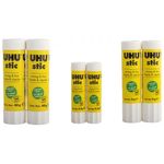 UHU Glue Stick 8.2g/21g/40g (Bundle of 2)