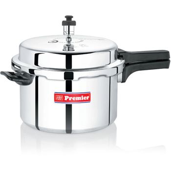 Premier Comfort Stainless Steel Pressure Cooker 5l