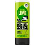 Original Source Shower Gel Lime 250ml