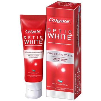Colgate Toothpaste Optic White Sparkling Mint 100g