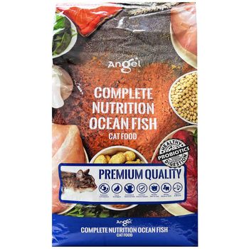 Angel All Life Stages Ocean Fish 7kg