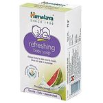Himalaya Baby Refreshing Baby Soap 75g