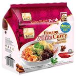 Mykuali Penang White Curry Noodle 4 x 110g