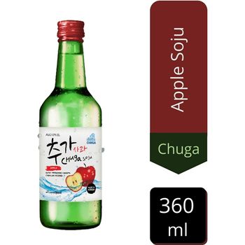Chuga Apple Soju